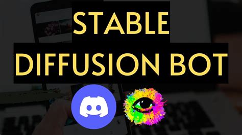 As well as generating predictions, you can hack on it, modify it, and build new things. . Stable diffusion discord